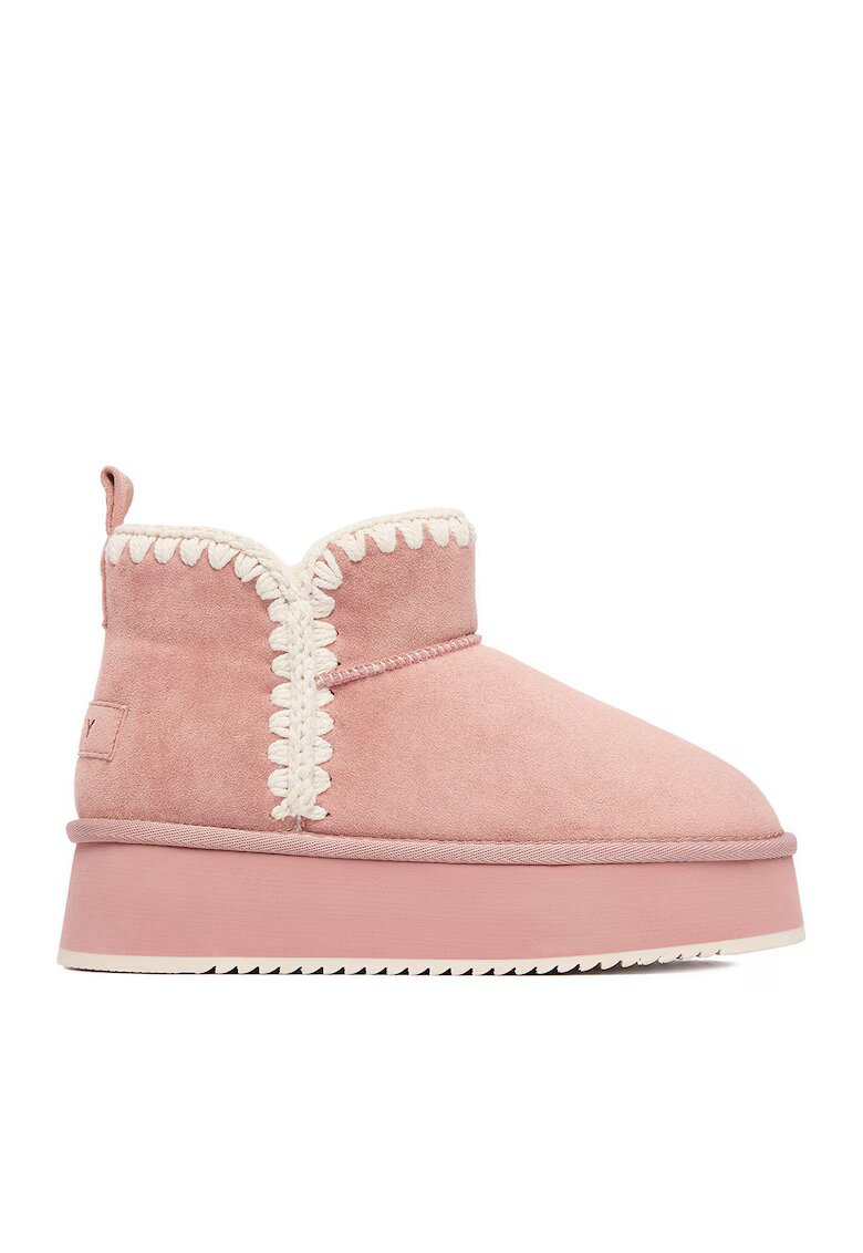 Roxy Ghete de zapada roz - pentru femei