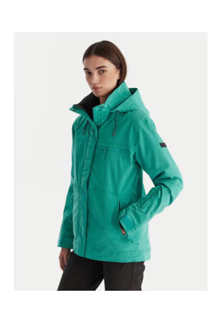 Roxy Jacheta dama ERJTJ03530 - verde -