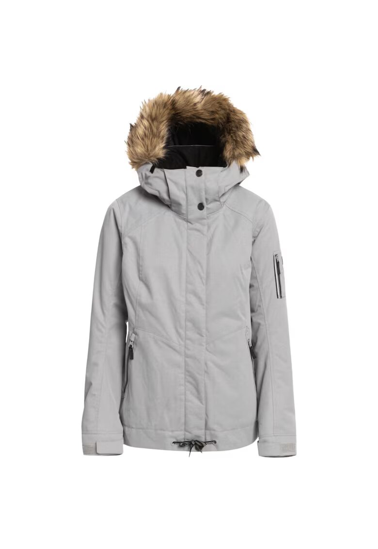 Roxy Jacheta ski dama - Poliester - Gri