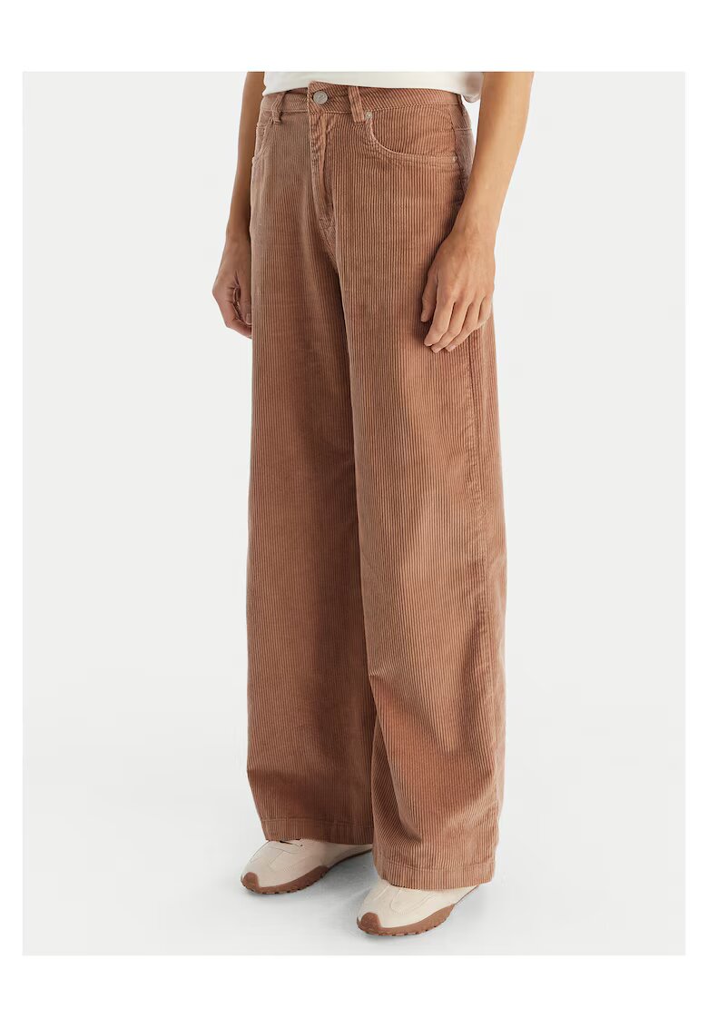 Roxy Pantaloni dama maro