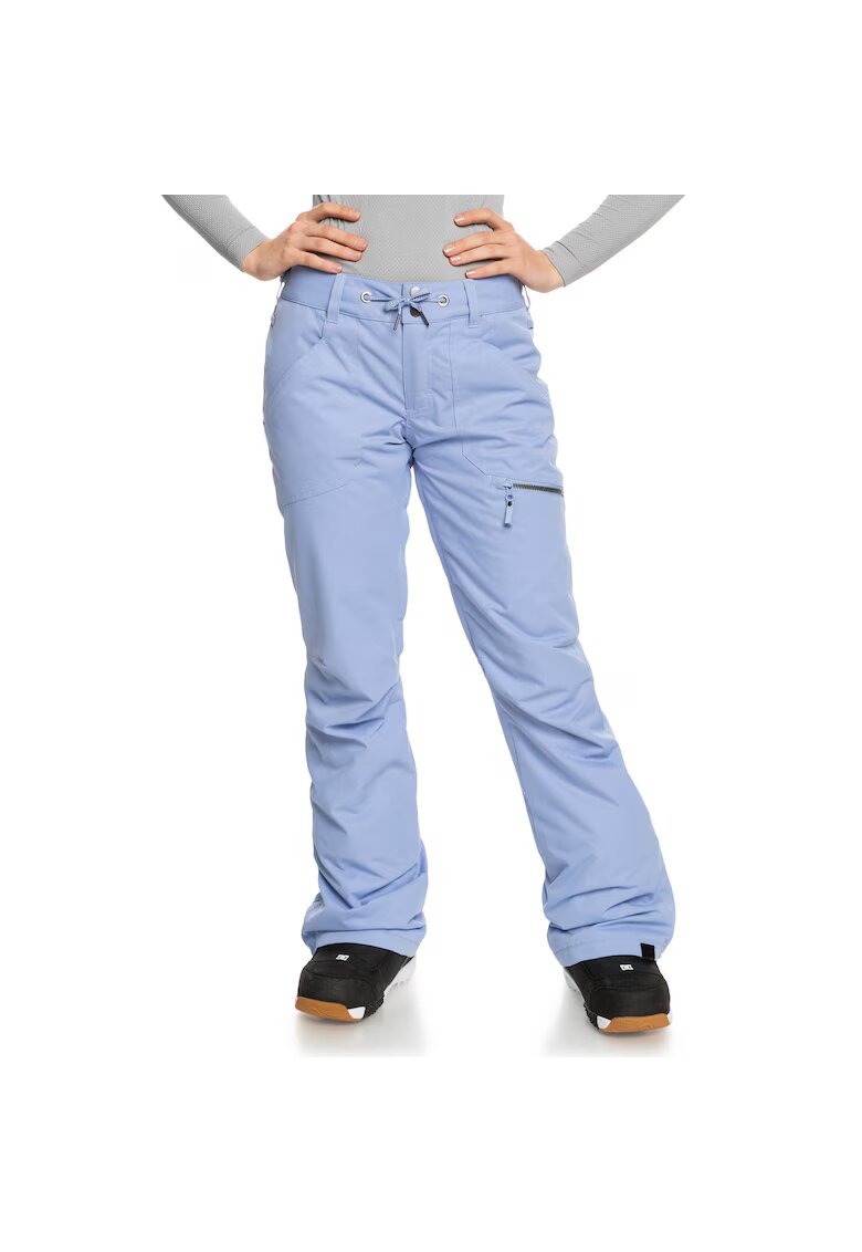Roxy Pantaloni de schi dama - Poliester - Mov - Mov