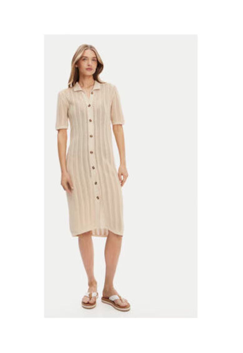Roxy Rochie TEC0 PERGAMENT - 100% bumbac - bej