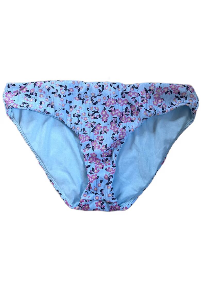 Roxy Slip de baie dama - Nylon/Elastan - Albastru -