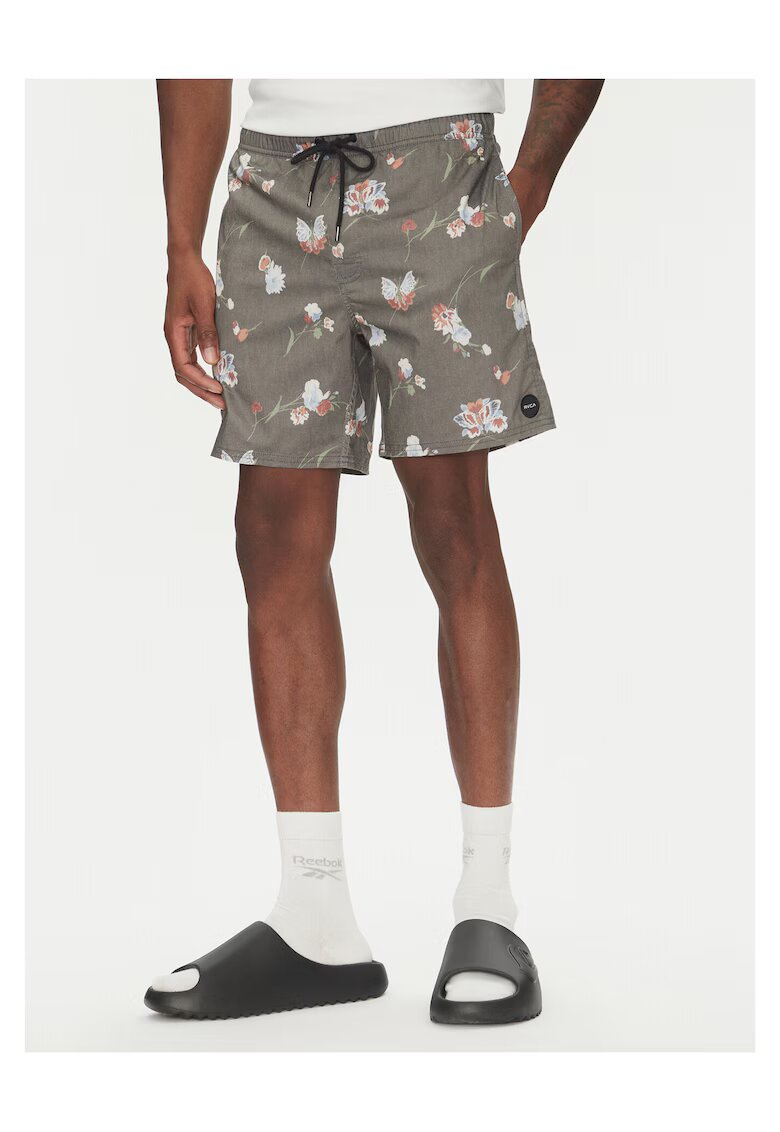RVCA Costum de baie barbati - Gri