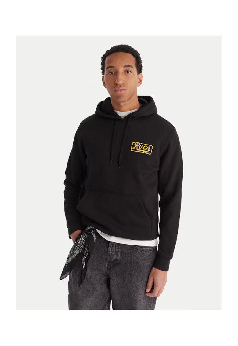 RVCA Hanorac barbati negru