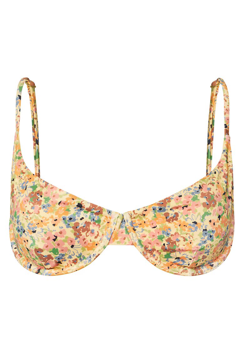 RVCA Sutien de baie dama - multicolor