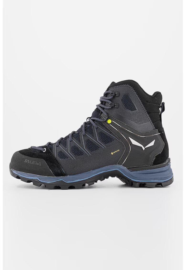 Salewa Ghete pentru drumetii Mountain Trainer Lite GTX - Negru