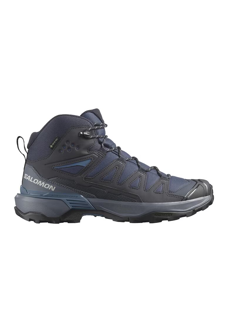 Salomon Ghete medii pentru drumetii X ULTRA 360 - Negru/Albastru inchis