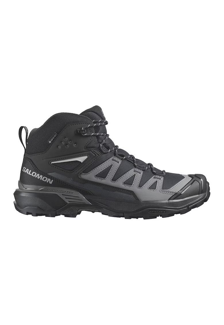 Salomon Ghete pentru drumetii X Ultra 360 Goretex - Negru