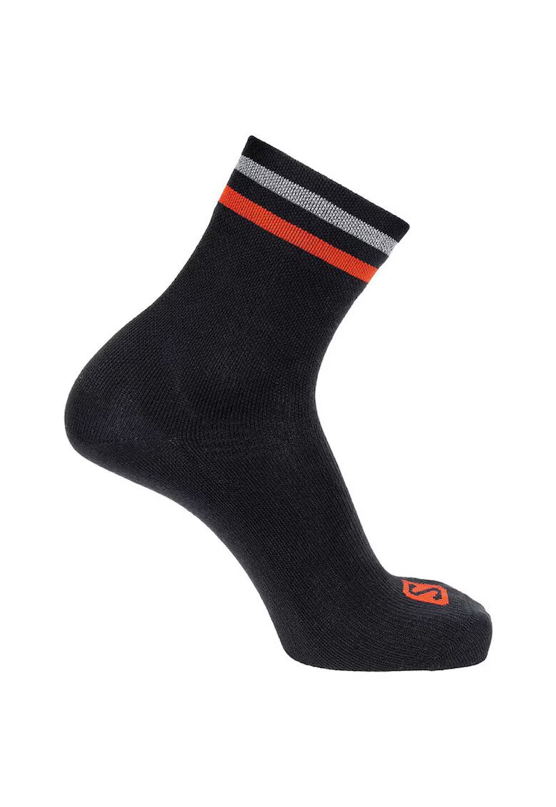 Salomon Sosete sport - Negrusadqf - Multicolor