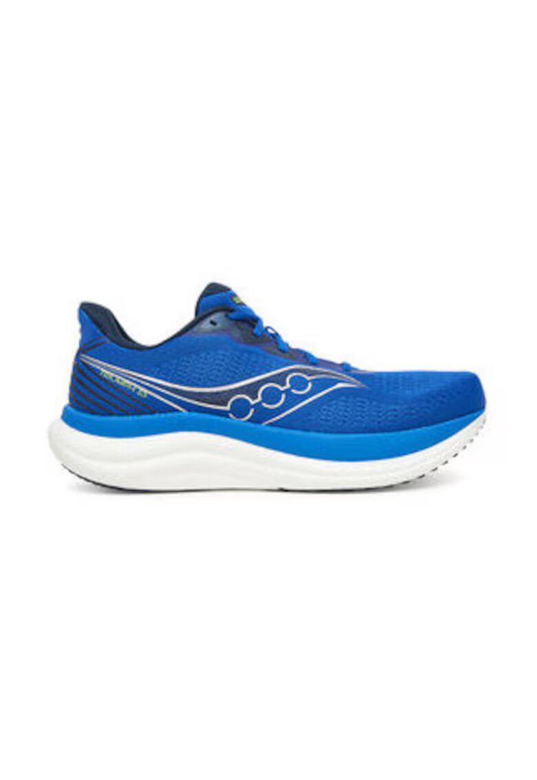 Saucony Pantofi sport barbati - albastru - material textil - Albastru