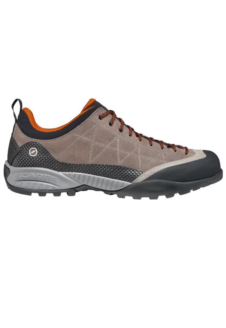 Scarpa Ghete trekking barbati Zen Pro Maro - Maro
