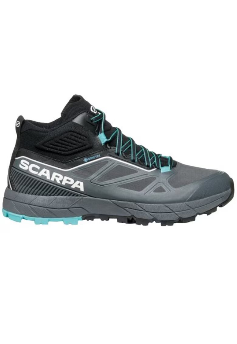 Scarpa Ghete trekking Rapid Mid GTX Gri