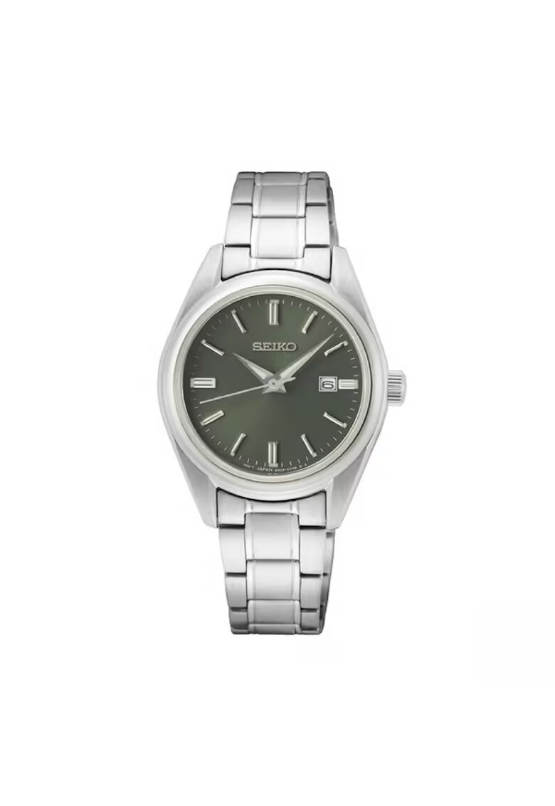 Seiko Ceas Dama - Classic SUR531P1 - Verde