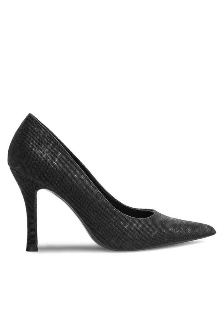 Sergio Bardi Pantofi dama - 590558829970740 - Textil - Negru