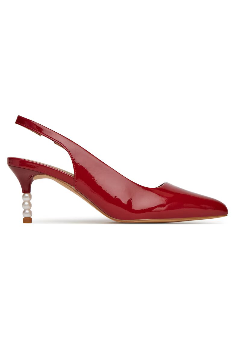 Sergio Bardi Sandale dama - WYL3994-3Z-SB - piele naturala - rosu