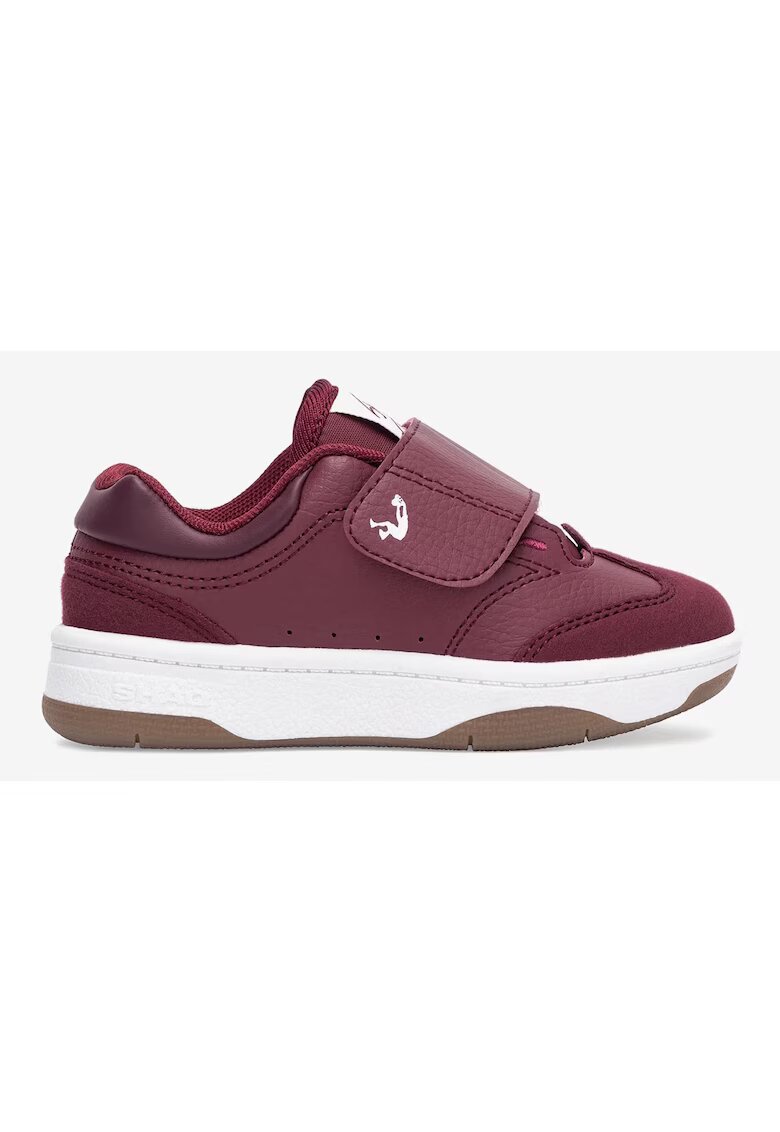 SHAQ Pantofi sport baieti 5905588796138 - Sintetic - Rosu - Rosu
