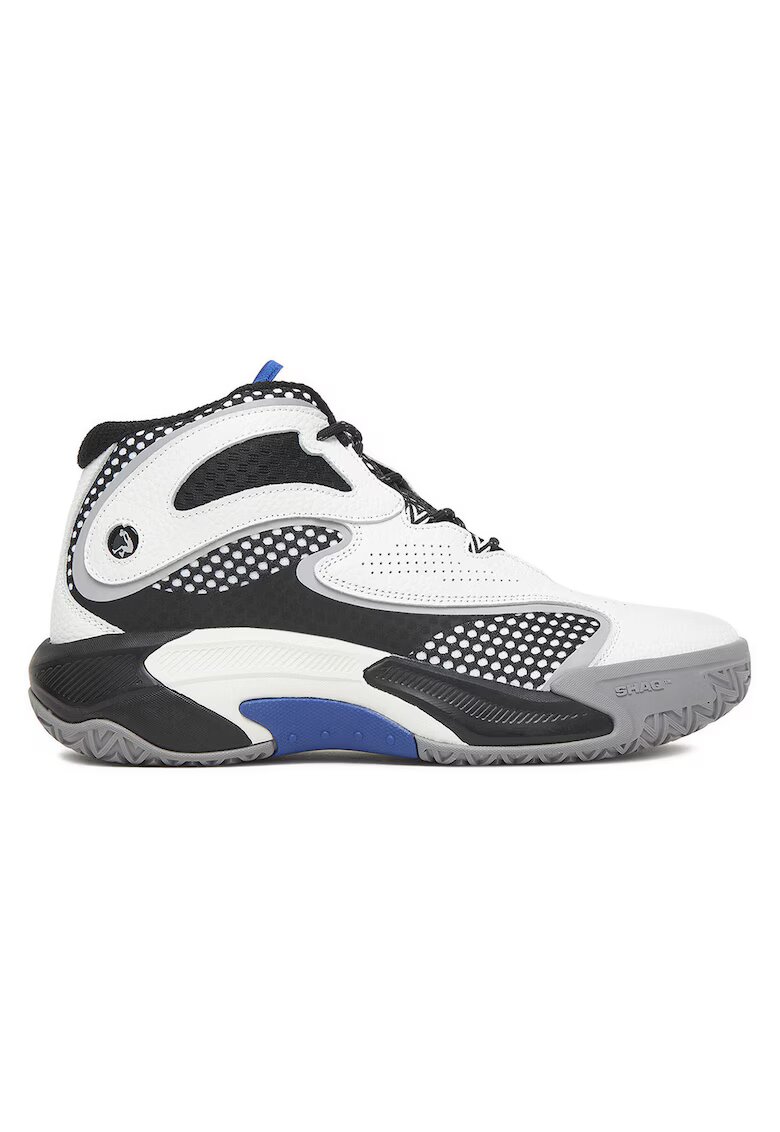 SHAQ Pantofi sport de barbati - EOSS-NOTIX 2.0 A - gri - textil