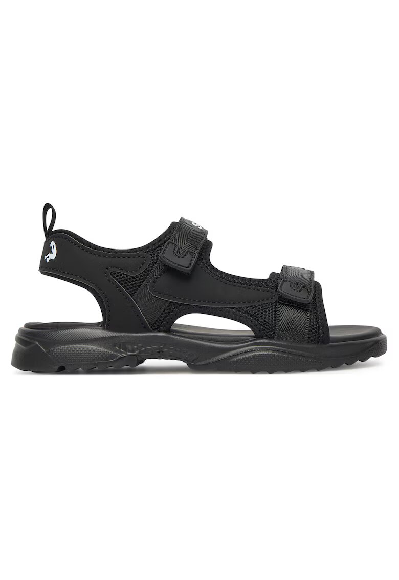 SHAQ Sandale copii - CP92-26040 - negru - textil