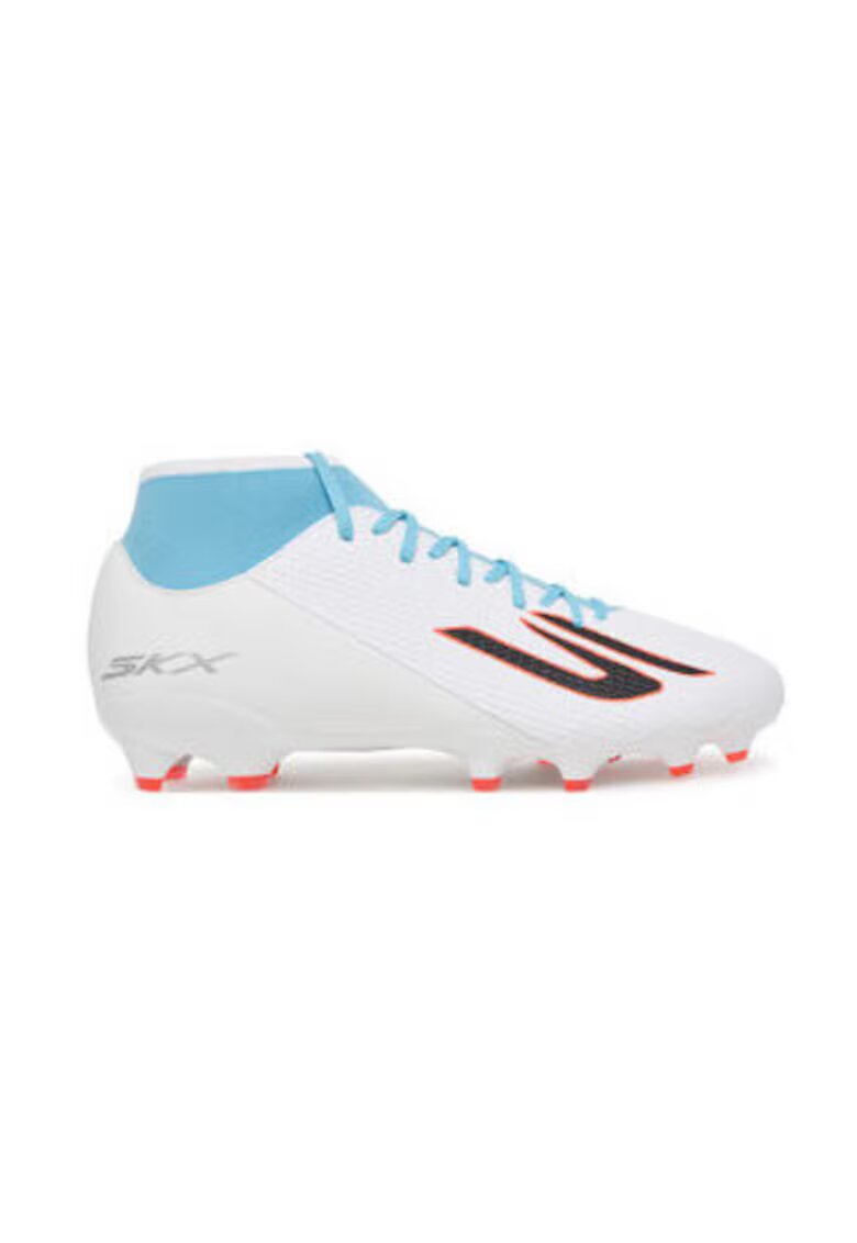 Skechers Ghete de fotbal barbati - piele ecologica - Multicolor