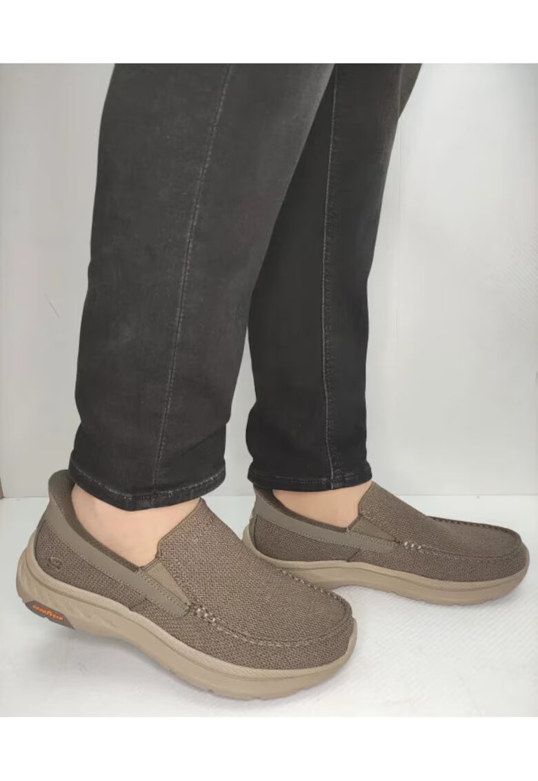 Skechers Pantofi Casual Barbati 205451 Tpe - Bej - Bej