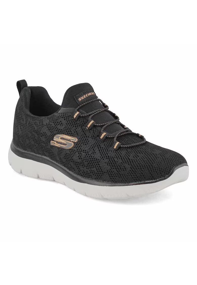 Skechers Pantofi dama sport 149037 negru