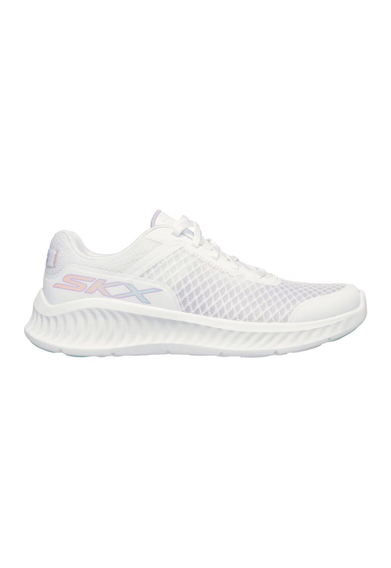 Skechers Pantofi sport Air Cooled Goga Mat - Alb