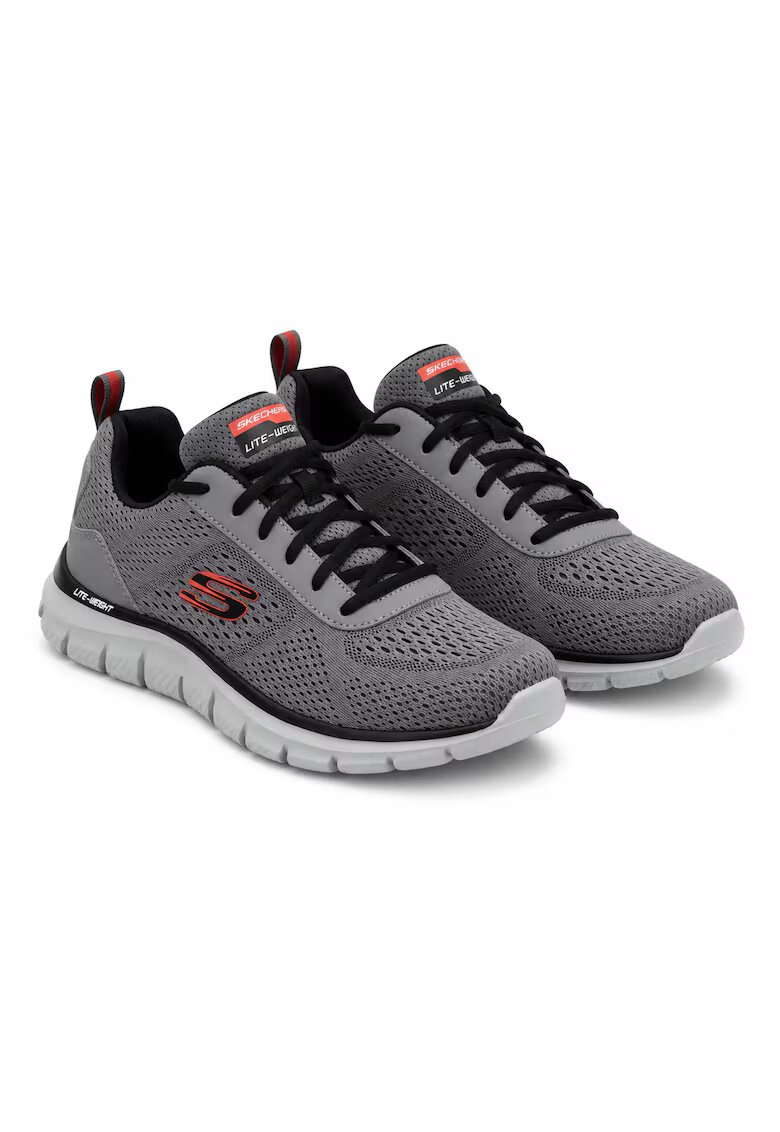 Skechers Pantofi Sport Barbati 232758 Ccor - Gri - 41.5