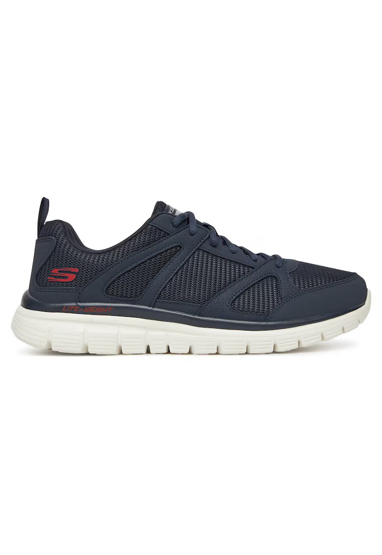 Skechers Pantofi sport barbati - BURNS 8790117 - bleumarin - textil
