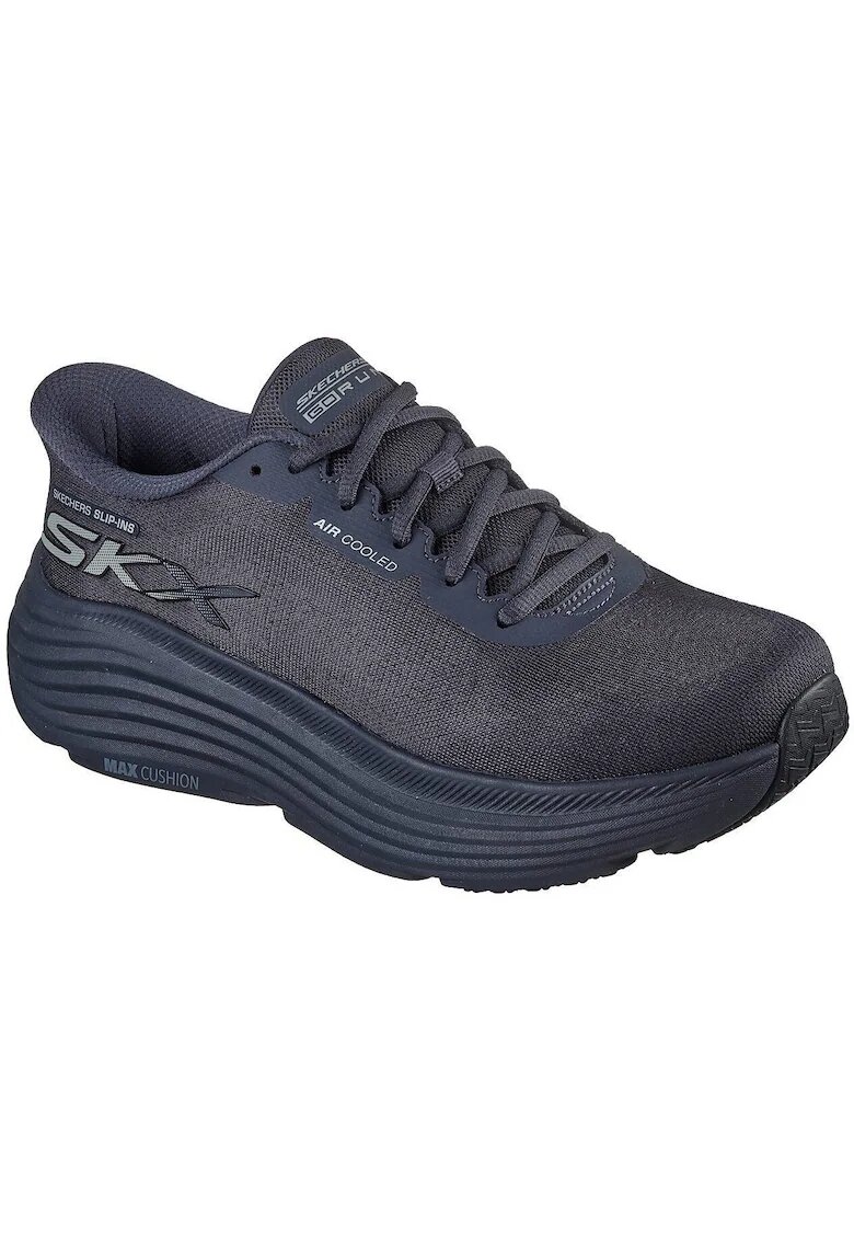 Skechers Pantofi sport barbati Max Cushioning Endeavour - Ex - Albastru