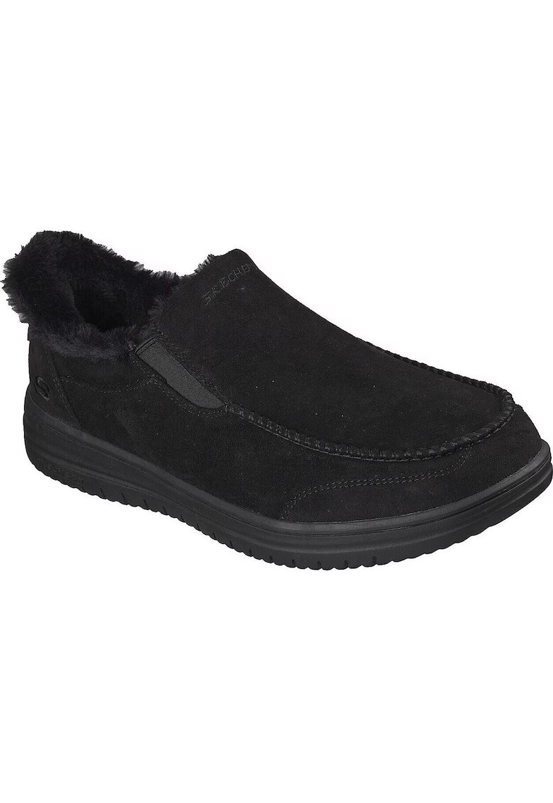 Skechers Pantofi sport barbati Murette - Scofield - Negru
