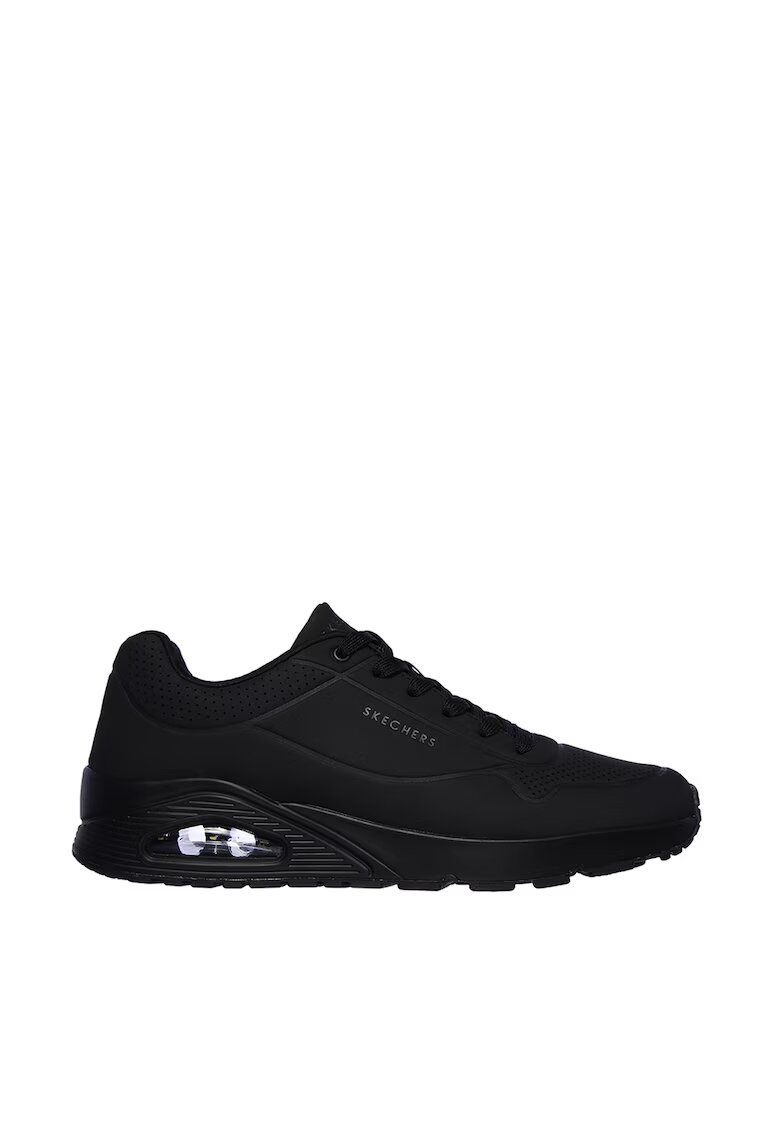 Skechers Pantofi sport barbati Slip On Equalizer 3.0 Sumnin - Negru