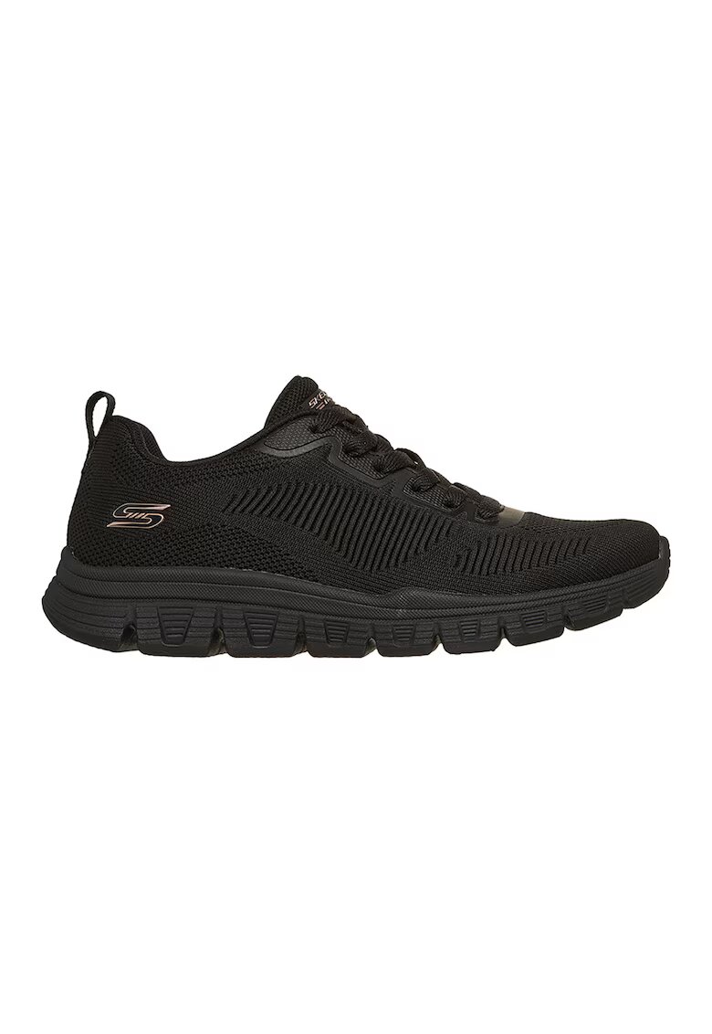 Skechers Pantofi sport Bobs B Lite - Negru