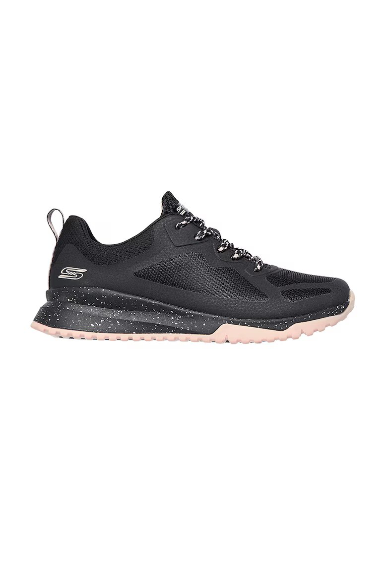 Skechers Pantofi sport Bobs Squad 3 - Negru
