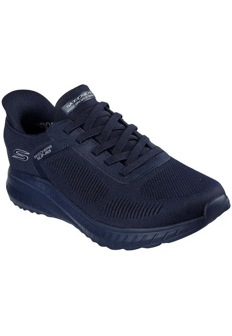 Skechers Pantofi sport Bobs Squad Chaos Slip-ins™ - Albastru