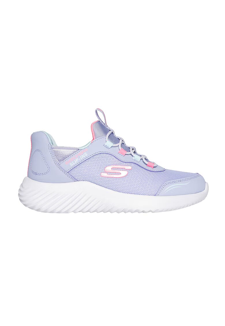 Skechers Pantofi sport Bounder Slip-ins™ - Albastru lavanda