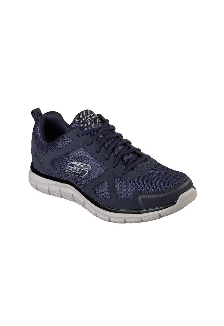 Skechers Pantofi sport cu Air-Cooled Memory Foam® - Bleumarin