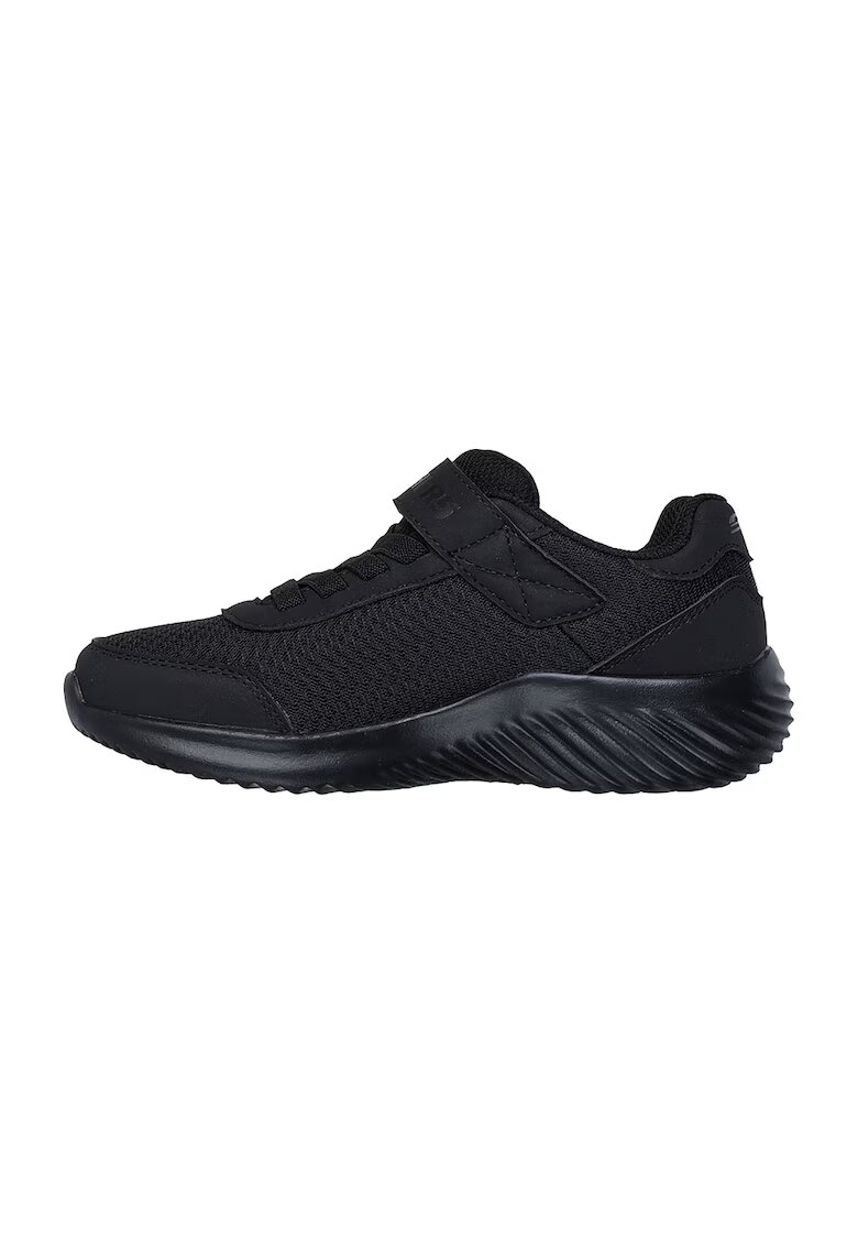 Skechers Pantofi sport cu velcro Bounder - Trekzic - Negru -