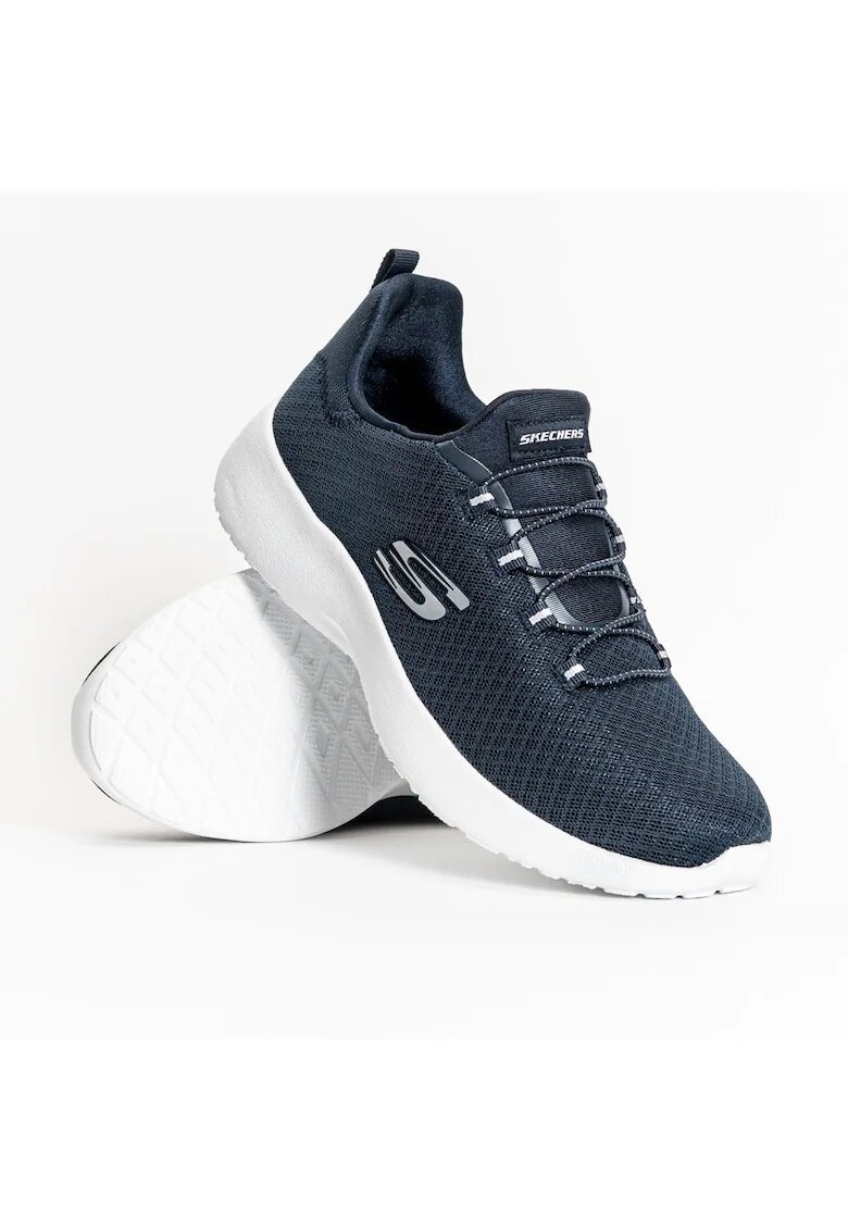 Skechers Pantofi sport dama Dynamight - Bleumarin/Alb2