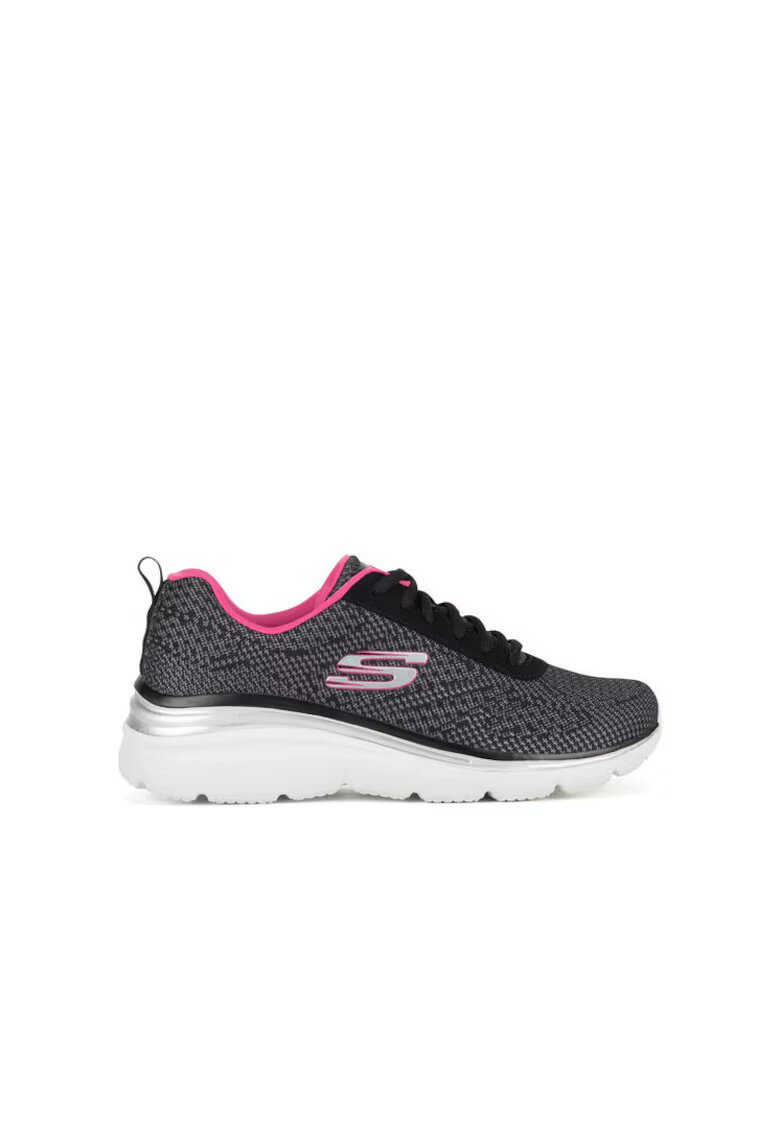Skechers Pantofi sport dama - textil - multicolor -