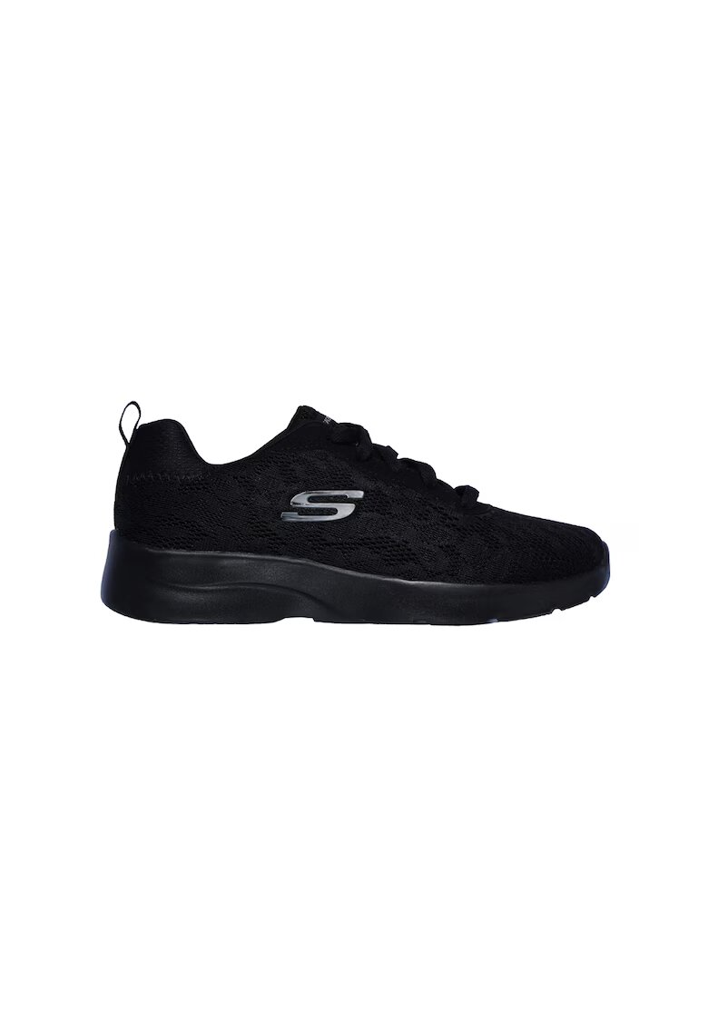 Skechers Pantofi sport de plasa Dynamight 2.0 - Homespun - Negru