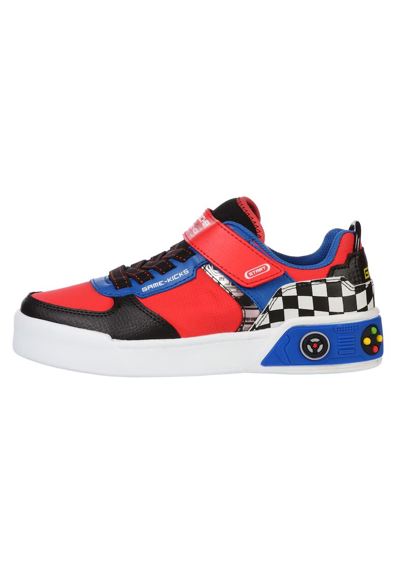 Skechers Pantofi sport GAME COURT 402290LRDMT