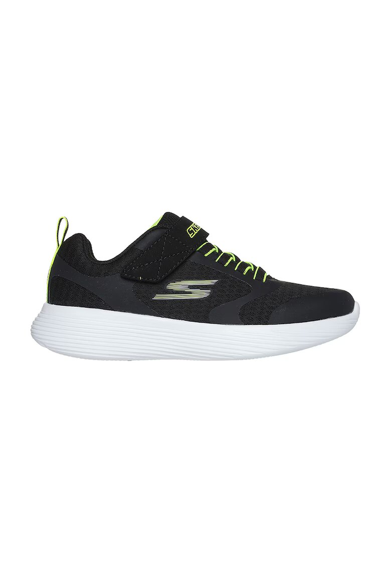 Skechers Pantofi sport GoRun - Negru/Galben