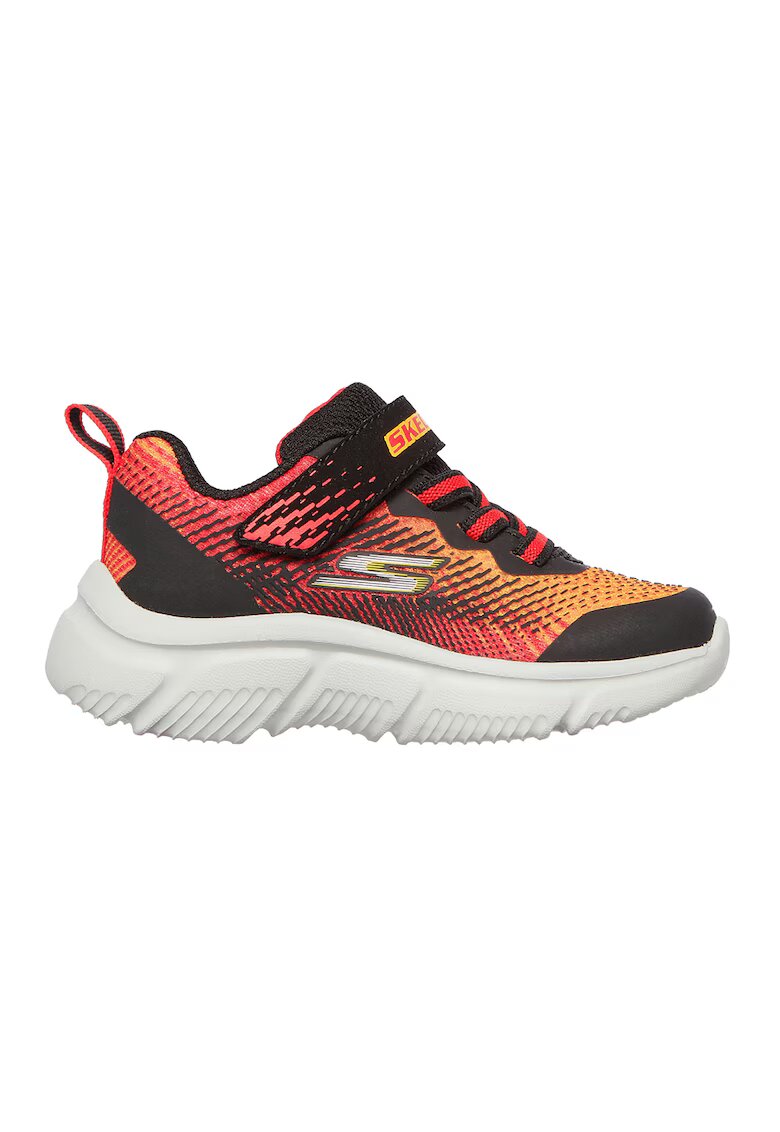 Skechers Pantofi sport GOrun® 650 - Norvo - Rosu/Negru/Portocaliu