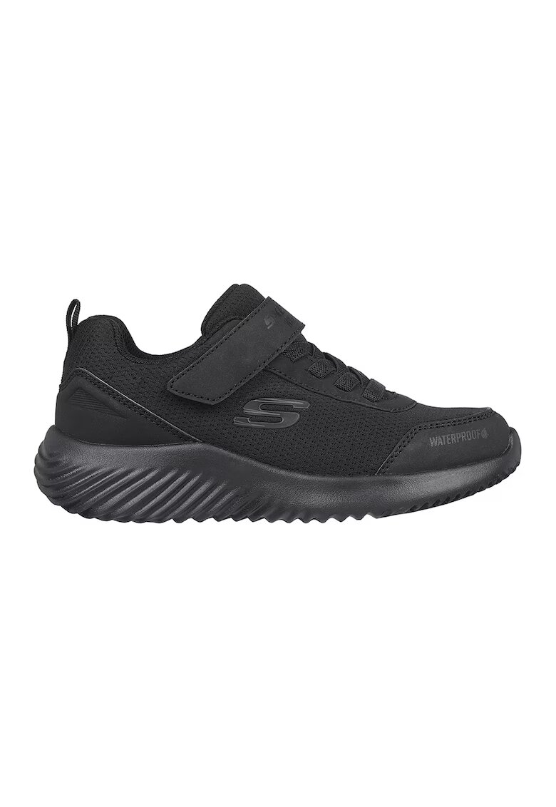Skechers Pantofi sport impermeabili Bounder - Dripper Drop - Negru