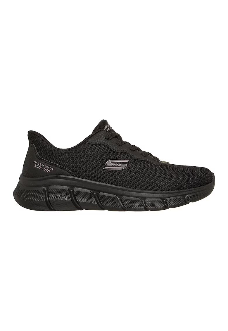 Skechers Pantofi sport slip-ins Bobs B Flex - Negru