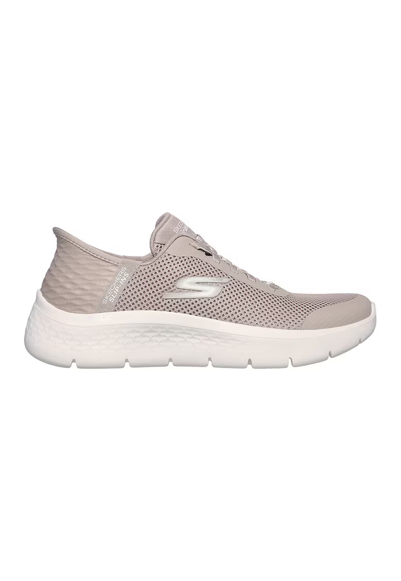 Skechers Pantofi sport slip-ins Go Walk Grand - Maro taupe