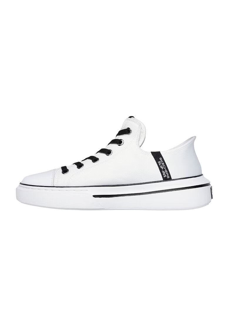 Skechers Pantofi sport slip-ins Snoop One-Boss Life - Alb