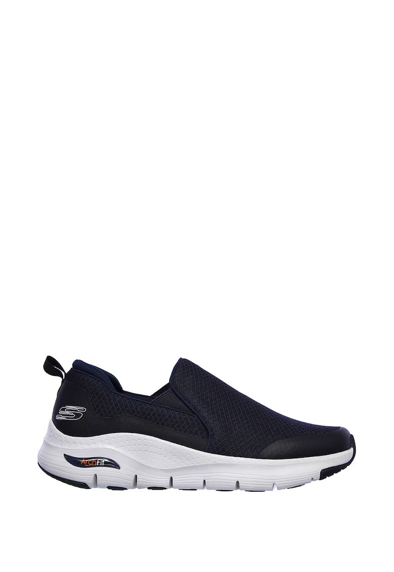 Skechers Pantofi sport slip-on cu talpa joasa Arch Fit