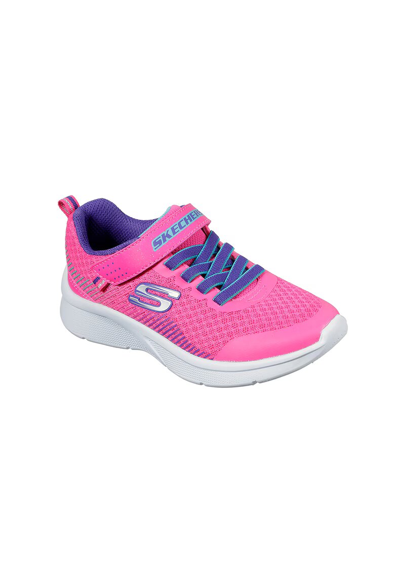 Skechers Pantofi sport slip-on Microspec
